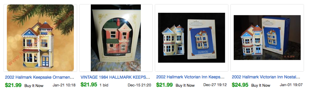 The Most Expensive & Valuable Hallmark Keepsake Ornaments ...