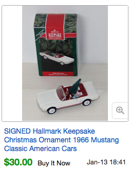 The Most Expensive & Valuable Hallmark Keepsake Ornaments ...