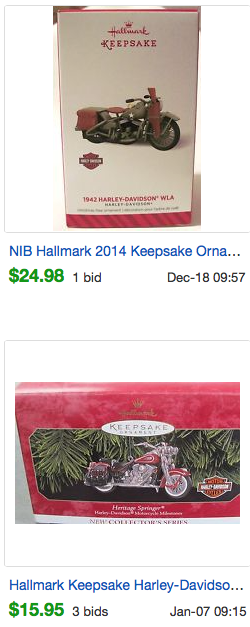 The Most Expensive & Valuable Hallmark Keepsake Ornaments ...